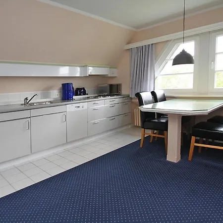 House Uthland, Apartamento Westerland