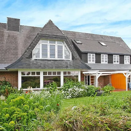 Apartamento House Uthland, Westerland