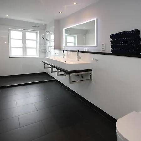 Apartamento House Uthland, Westerland