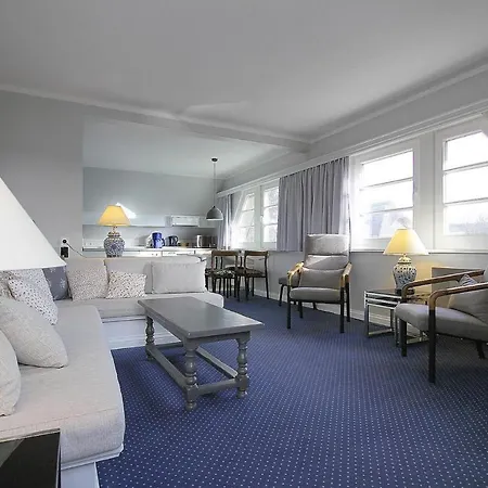 House Uthland, Apartamento